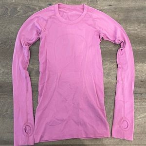 Long sleeve lululemon